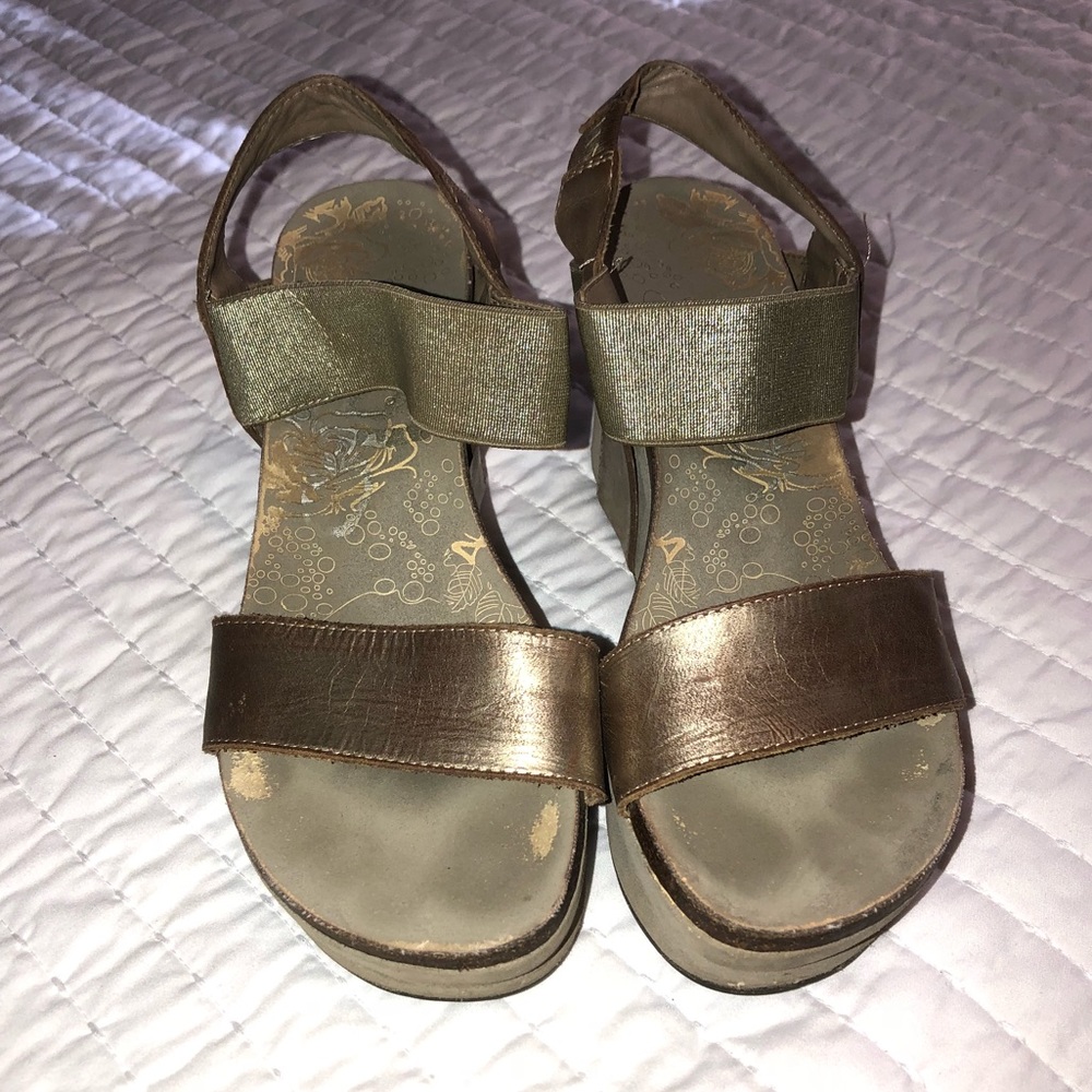 OTBT “Bushnell” Wedge Sandal